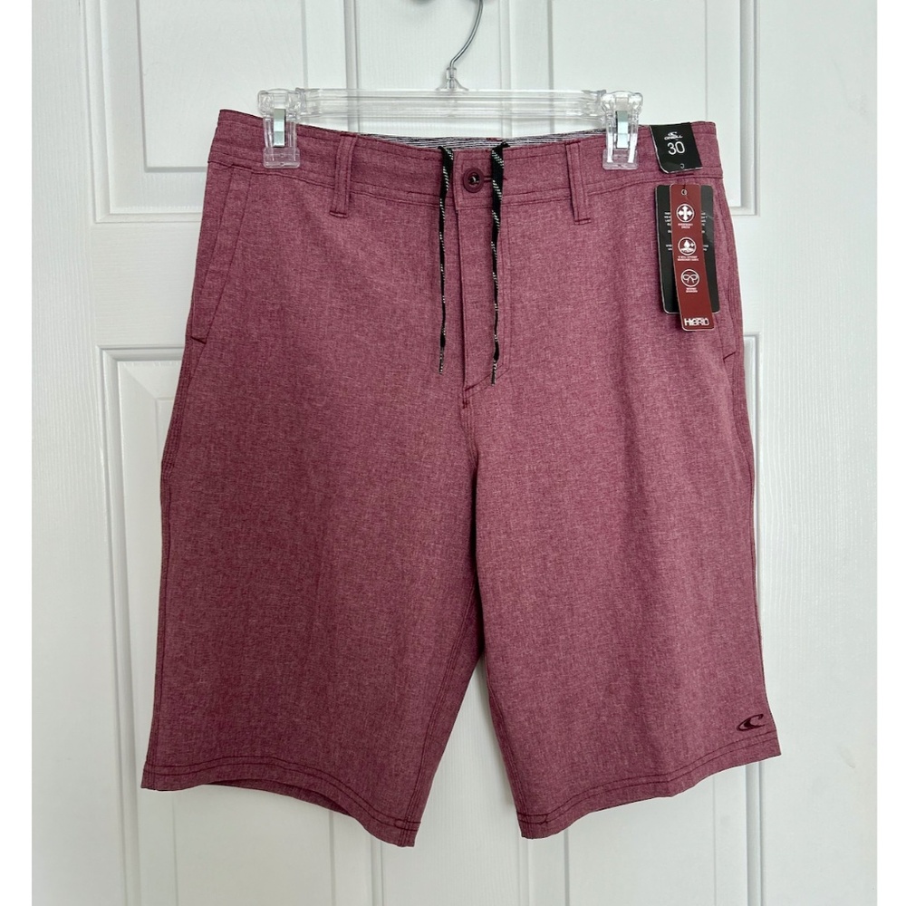 NWT O'Neill Capacity Hybrid Shorts 30